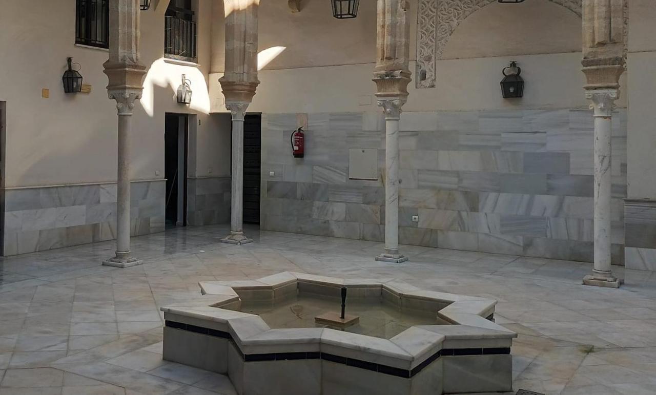 Casa Palacio Arcos Del Carmen Херес-де-ла-Фронтера Екстер'єр фото