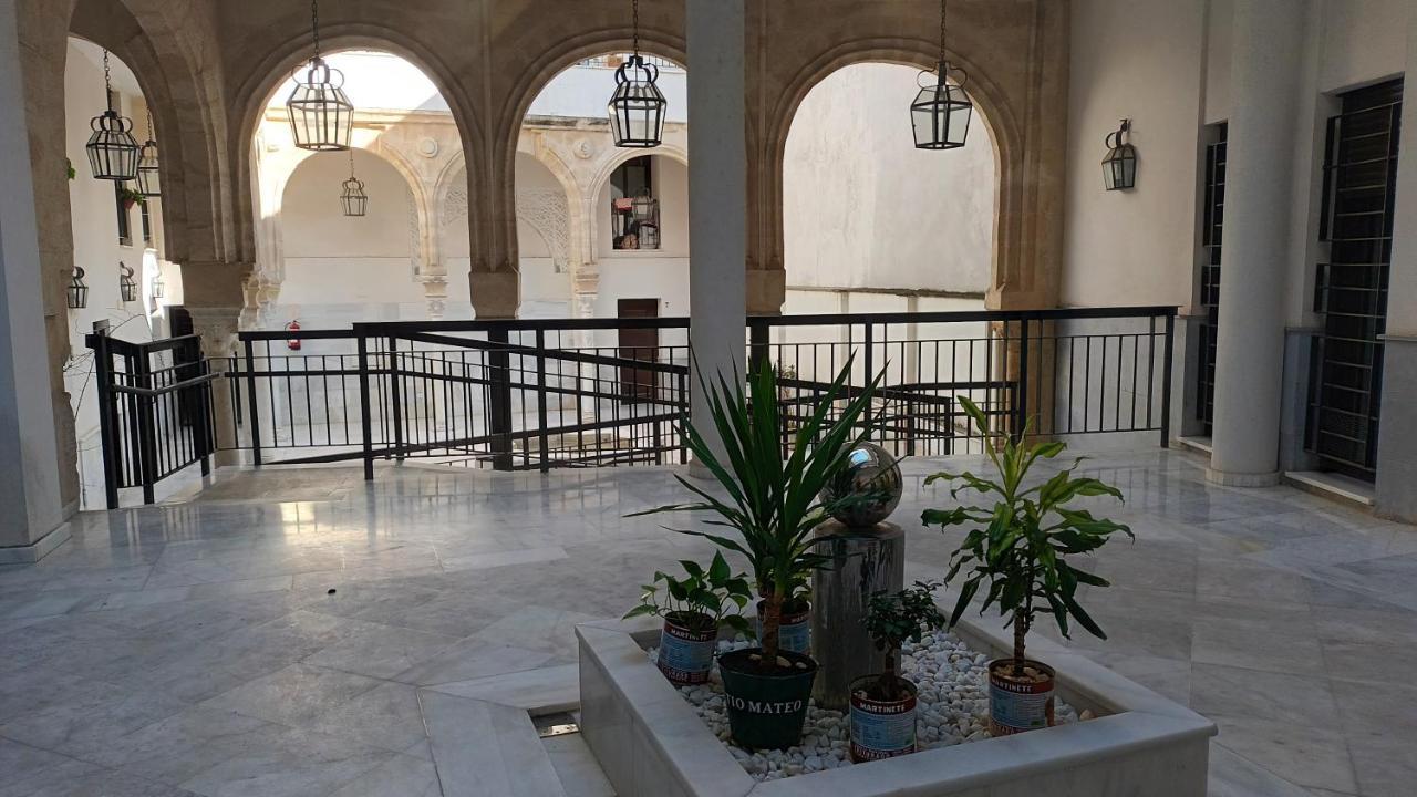 Casa Palacio Arcos Del Carmen Херес-де-ла-Фронтера Екстер'єр фото